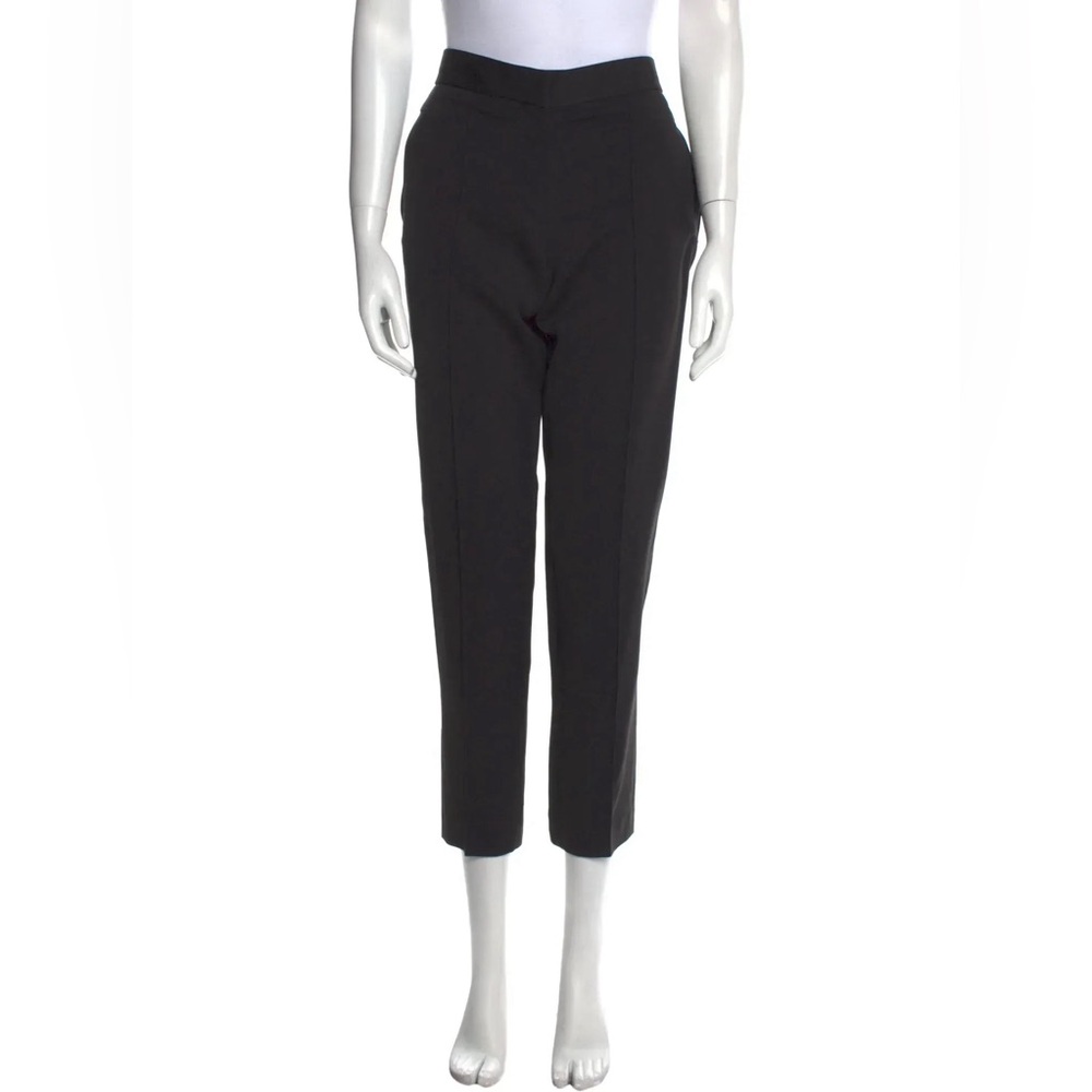A.P.C. Black Straight Leg Pants